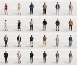 2_Humano_2608-Modern_Style-Standing_zestawienie_modeli_2