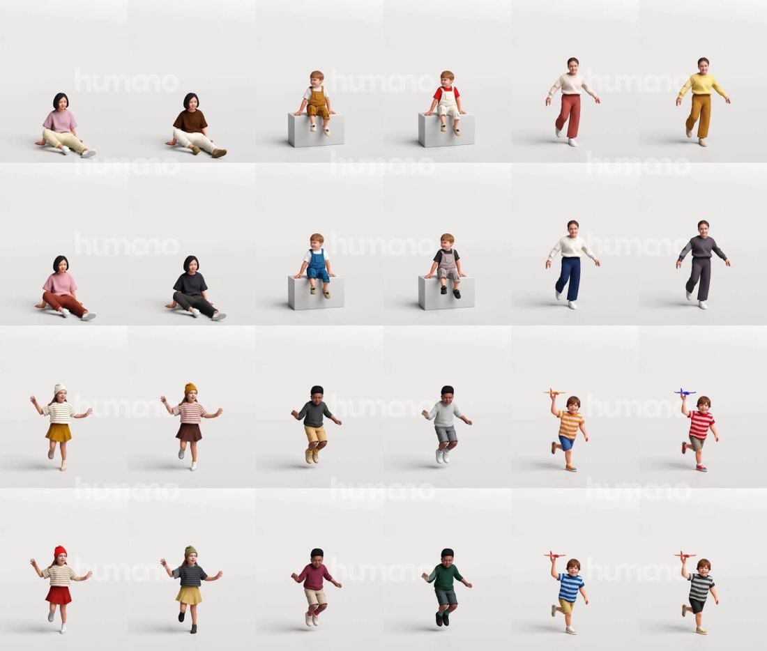 2_Humano_2610-Kids-PlaygroundA_zestawienie_modeli_2