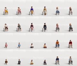 2_Humano_2612-Kids-Sitting_zestawienie_modeli_1