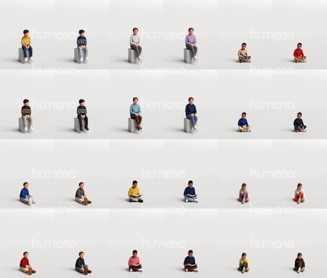 2_Humano_2612-Kids-Sitting_zestawienie_modeli_2