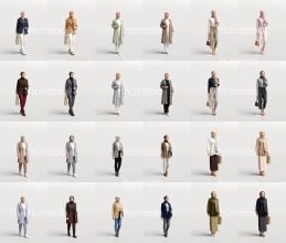 2_Humano_2615-Women_in_Hijab_zestawienie_modeli_2