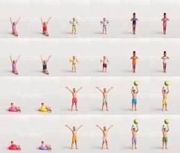 2_Humano_2705_KidsSwimming_2