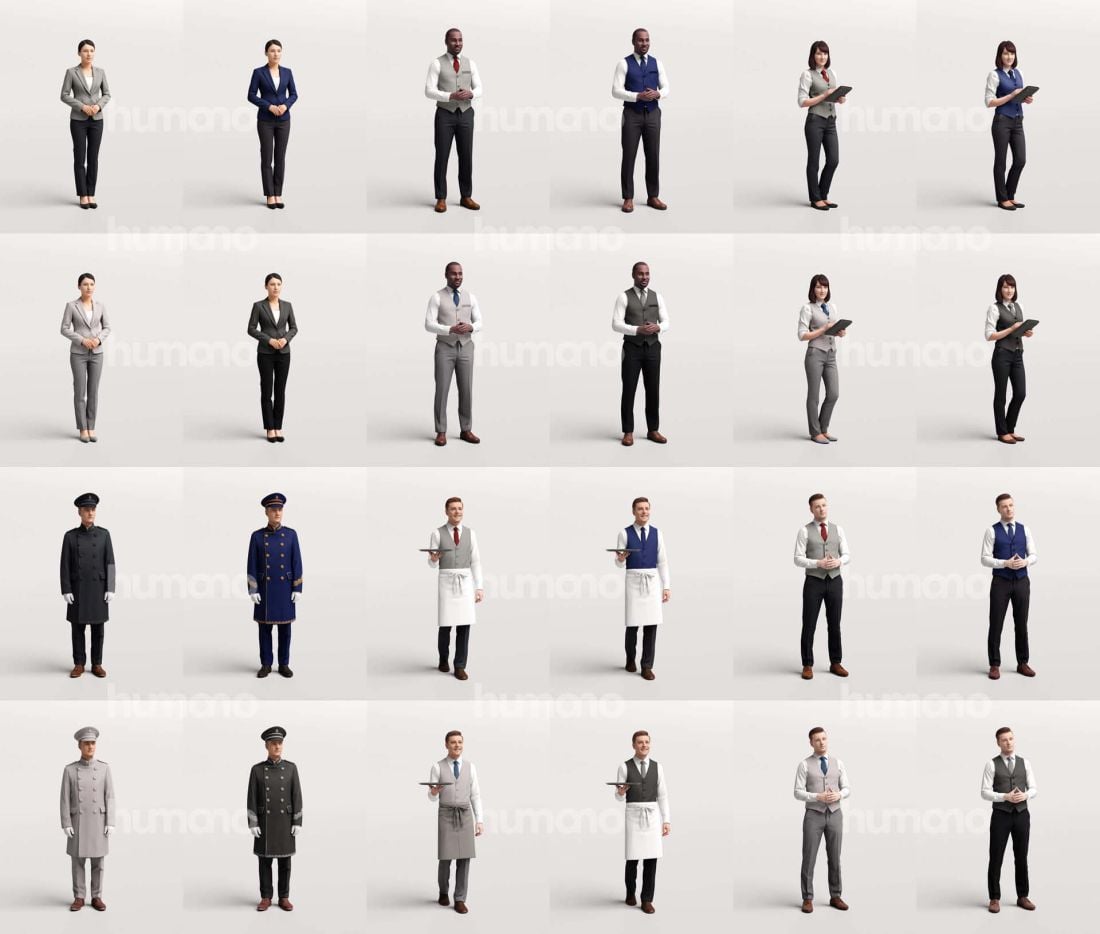 2_Humano_2710_LuxuryHotel_zestawienie_modeli