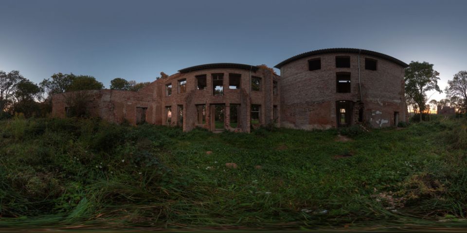 Five ruin. HDRI Hub. HDRI Ruins. HDRI карты заброшеные.