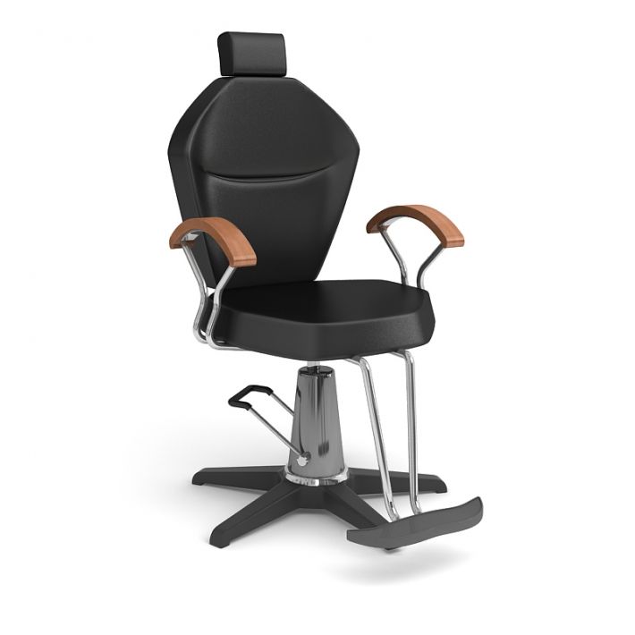 Beauty Parlour Chair 11 Am90 Archmodels Max 3ds Dxf Obj C4d