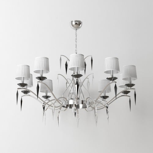 chandelier 49 AM175 Archmodels