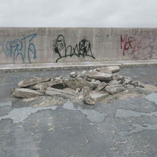rubble 40 AM165 Archmodels