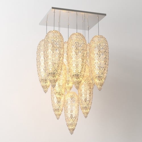 Chandelier 55 AM177 Archmodels