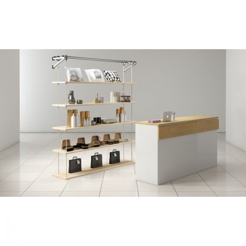 store fixtures 19 AM161 Archmodels