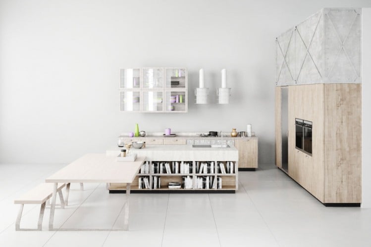 kitchen 17 AM166 Archmodels