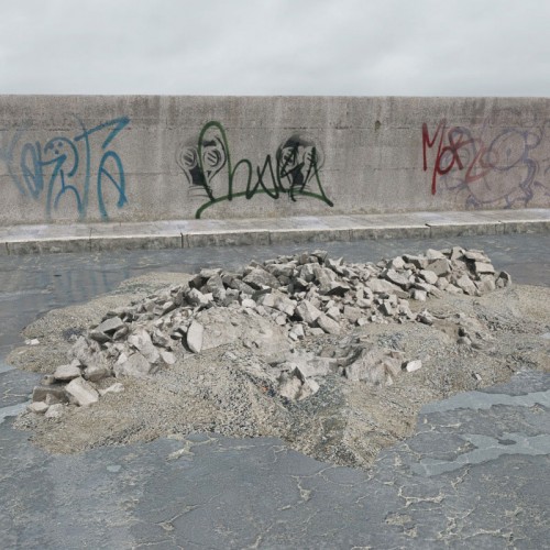 rubble 26 AM165 Archmodels