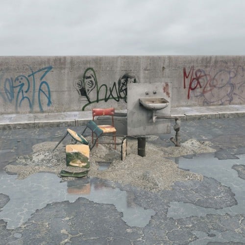 rubble 71 AM165 Archmodels