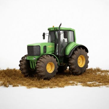 tractor 19 AM115 Archmodels