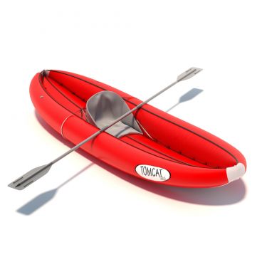 inflatable boat 20 AM94 Archmodels