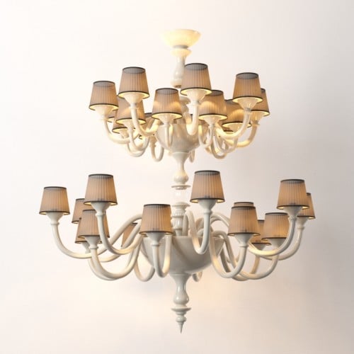 Chandelier 48 AM177 Archmodels