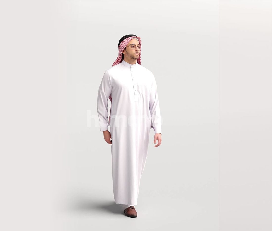 3_Humano-2401--Saudi-Arabia-Walking_model_3