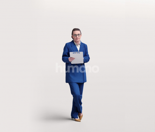 3_Humano_2303Business03_Standing_Talking_model_5