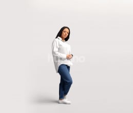 3_Humano_2303Business03_Standing_Talking_model_6