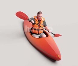3_Humano_2505_KayakSUP_2