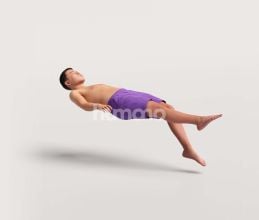3_Humano_2509_Pool_swimming_4_Blender