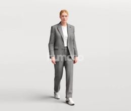 3_Humano_2607-Modern_Style-Walking_1
