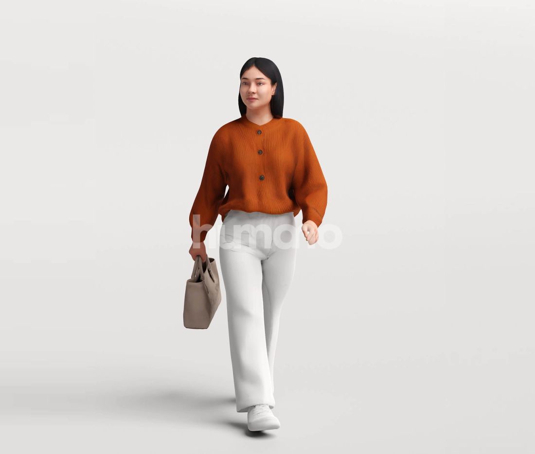 3_Humano_2607-Modern_Style-Walking_2