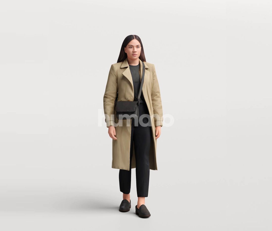 3_Humano_2607-Modern_Style-Walking_3