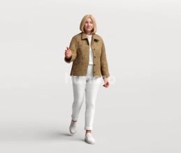 3_Humano_2607-Modern_Style-Walking_4