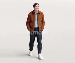 3_Humano_2607-Modern_Style-Walking_8