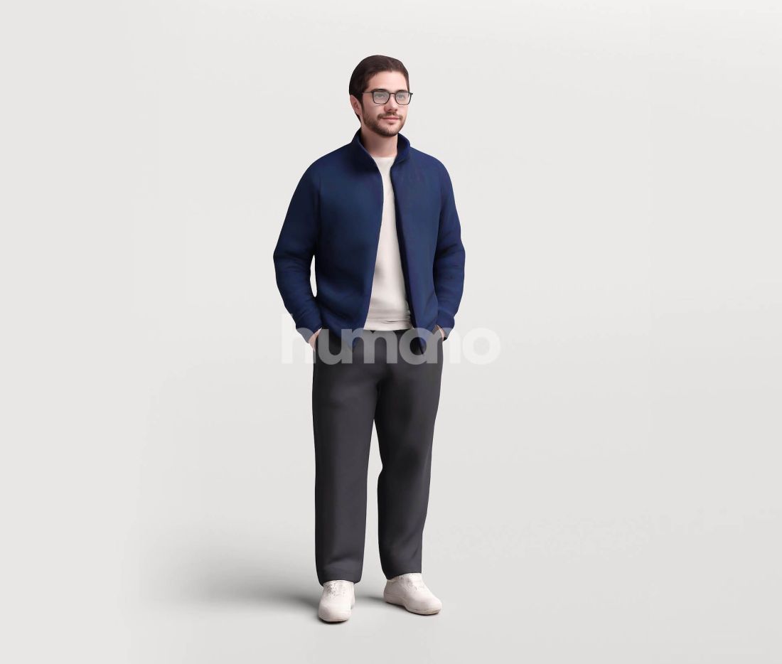 3_Humano_2608-Modern_Style-Standing_7