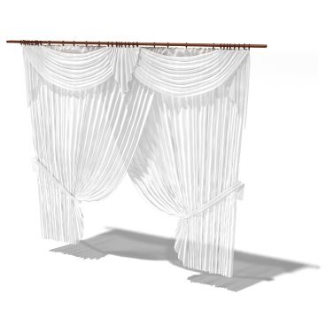 curtain 10 AM60 Archmodels