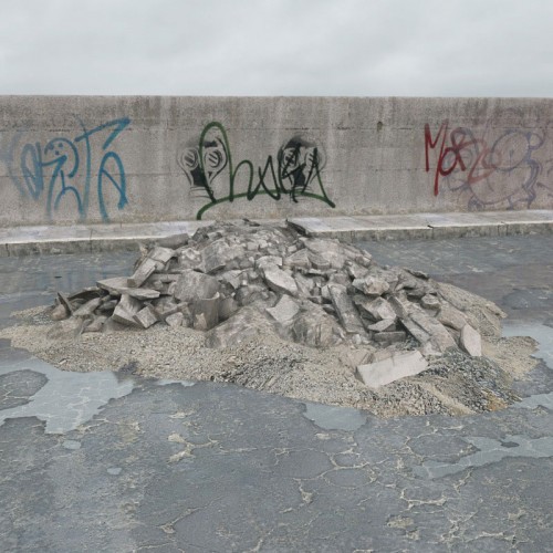 rubble 63 AM165 Archmodels