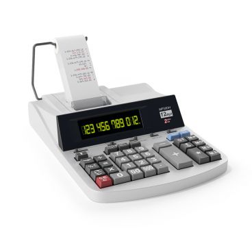 accounting calculator 10 AM87 Archmodels