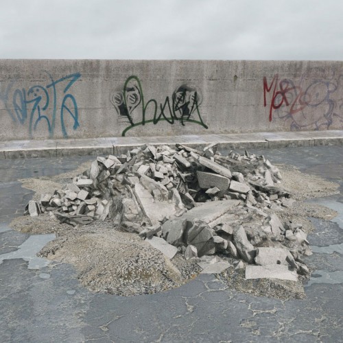 rubble 27 AM165 Archmodels