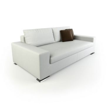 sofa 63 AM125 Archmodels