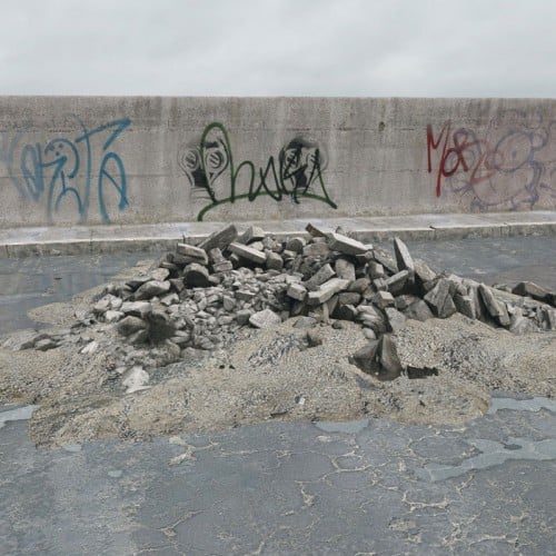 rubble 24 AM165 Archmodels