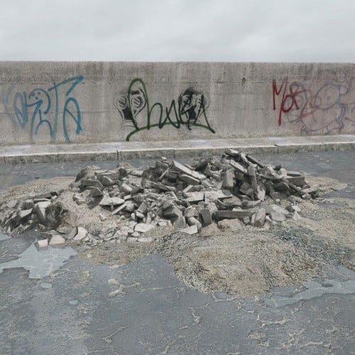 rubble 25 AM165 Archmodels