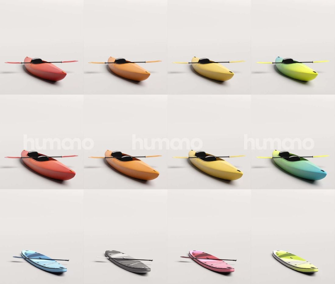 4_Humano_2505_KayakSUP_accessories