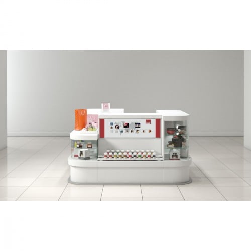 store fixtures 9 AM161 Archmodels