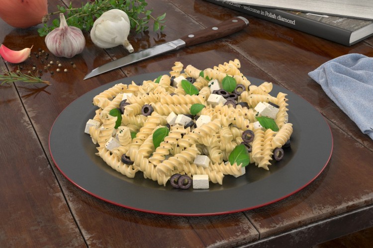 Food 50 AM170 Archmodels