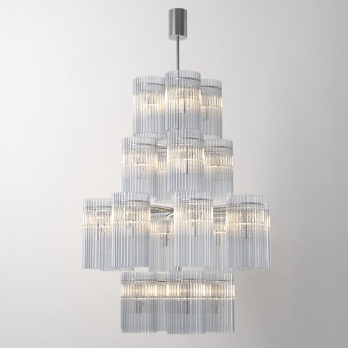 Chandelier 28 AM177 Archmodels
