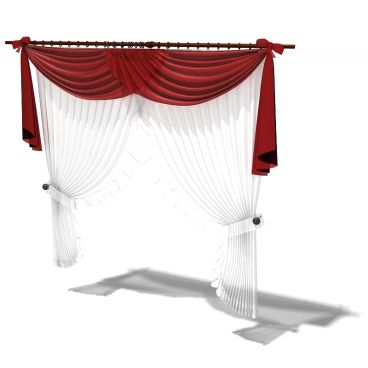curtain 49 AM60 Archmodels