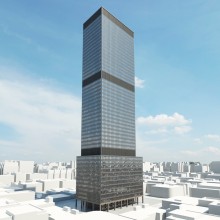 22 skyscraper 