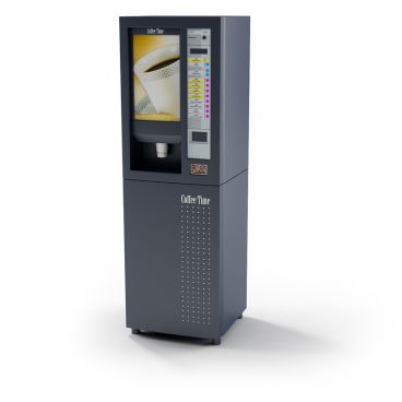 coffee vending machine 26 AM87 Archmodels