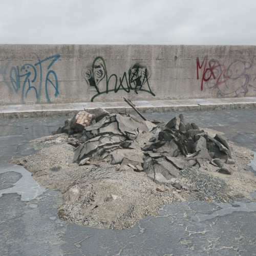 rubble 57 AM165 Archmodels