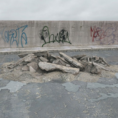 rubble 58 AM165 Archmodels