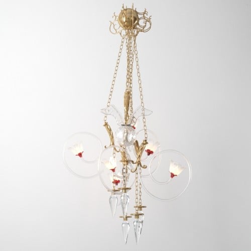 Chandelier 52 AM177 Archmodels