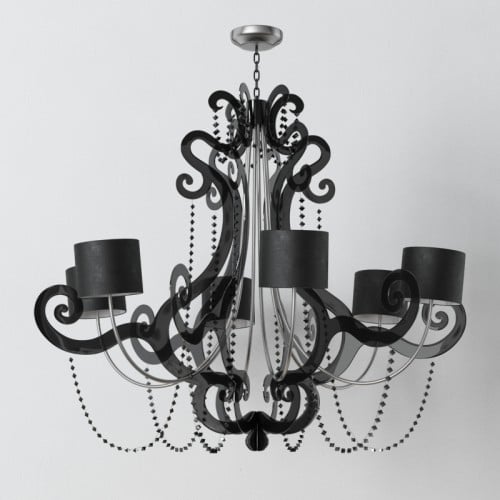 Chandelier 23 AM177 Archmodels