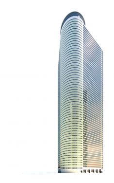 skyscraper 71 AM71 Archmodels