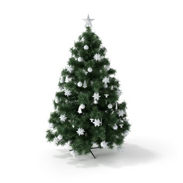 Christmas tree 2 AM88 Archmodels